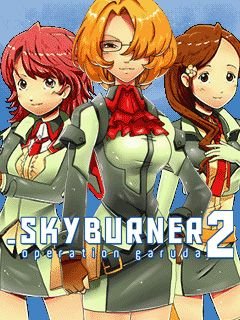 game pic for Sky burner 2: Operation Garuda